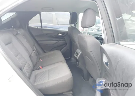 2020 Chevrolet Equinox Awd 2Fl z USA, uszkodzony, nr VIN 2GNAXTEV7L6179999